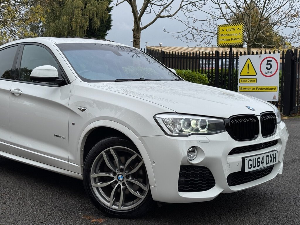 Used BMW X4 2014 for sale - 76724457: Photo 2