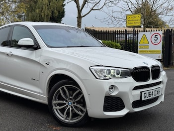 Used BMW X4 2014 for sale - 76724457: Photo