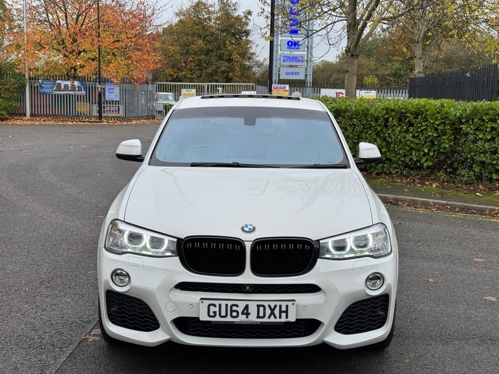 Used BMW X4 2014 for sale - 76724457: Photo 3