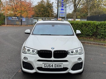 Used BMW X4 2014 for sale - 76724457: Photo