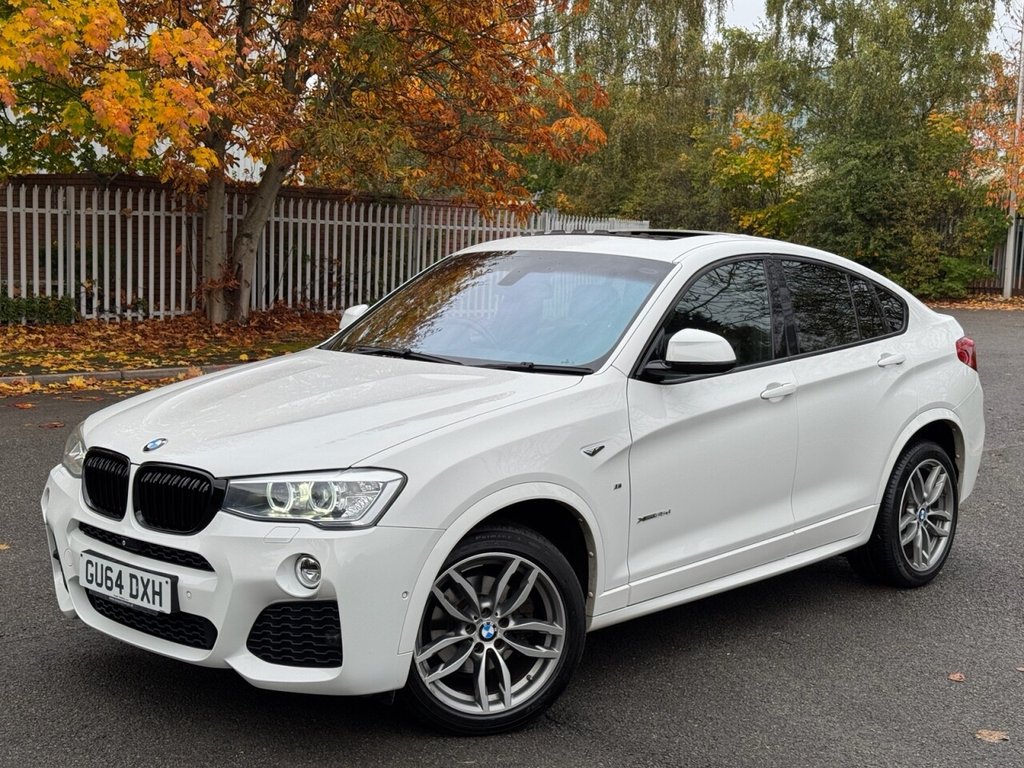 Used BMW X4 2014 for sale - 76724457: Photo 4