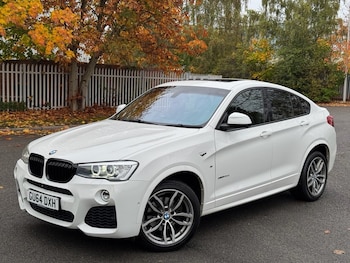 Used BMW X4 2014 for sale - 76724457: Photo