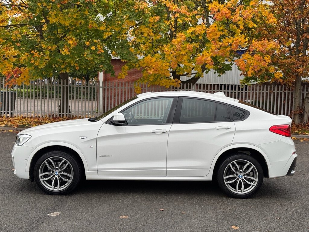 Used BMW X4 2014 for sale - 76724457: Photo 5