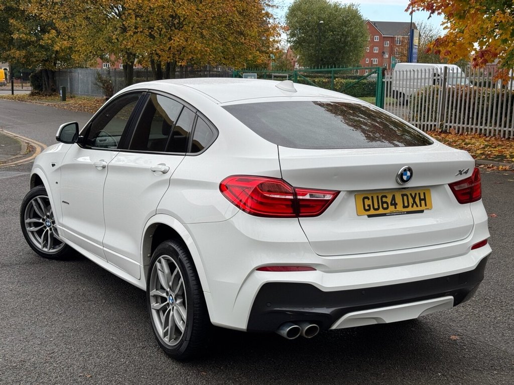 Used BMW X4 2014 for sale - 76724457: Photo 6