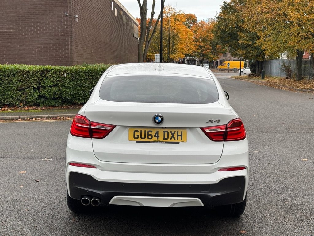 Used BMW X4 2014 for sale - 76724457: Photo 7