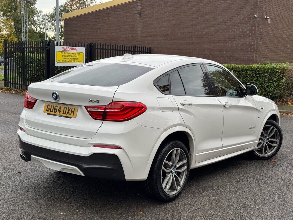 Used BMW X4 2014 for sale - 76724457: Photo 8