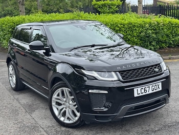 Used Land Rover Range Rover Evoque 2017 for sale - 78887389: Photo