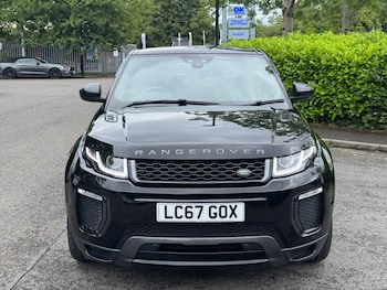 Used Land Rover Range Rover Evoque 2017 for sale - 78887389: Photo