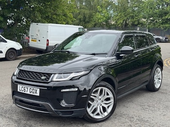 Used Land Rover Range Rover Evoque 2017 for sale - 78887389: Photo
