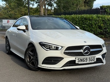 Used Mercedes-Benz CLA 2019 for sale - 75814794: Photo