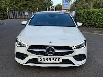 Used Mercedes-Benz CLA 2019 for sale - 75814794: Photo