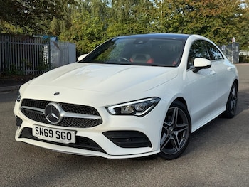 Used Mercedes-Benz CLA 2019 for sale - 75814794: Photo