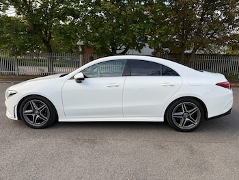 Used Mercedes-Benz CLA 2019 for sale - 75814794: Photo