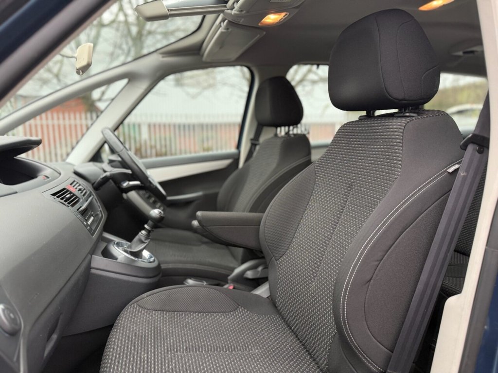 Used Citroen Grand C4 Picasso 2011 for sale - 77680561: Photo 10