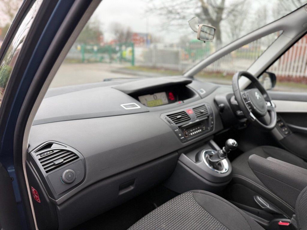 Used Citroen Grand C4 Picasso 2011 for sale - 77680561: Photo 11