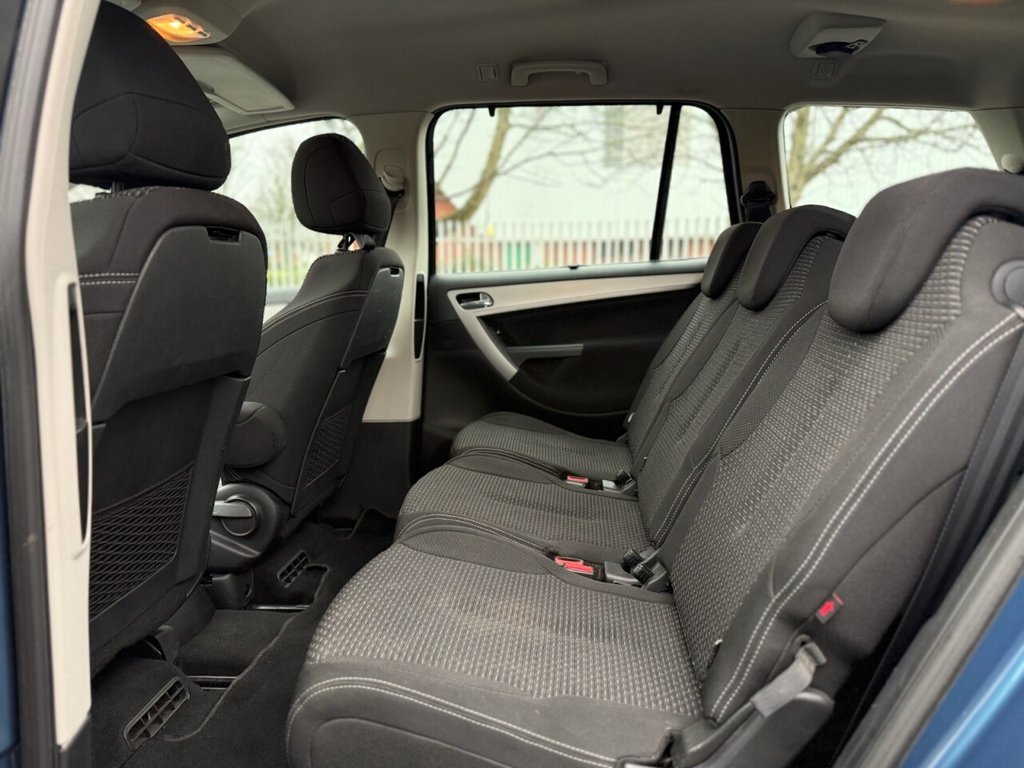 Used Citroen Grand C4 Picasso 2011 for sale - 77680561: Photo 17