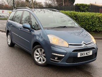 Used Citroen Grand C4 Picasso 2011 for sale - 77680561: Photo