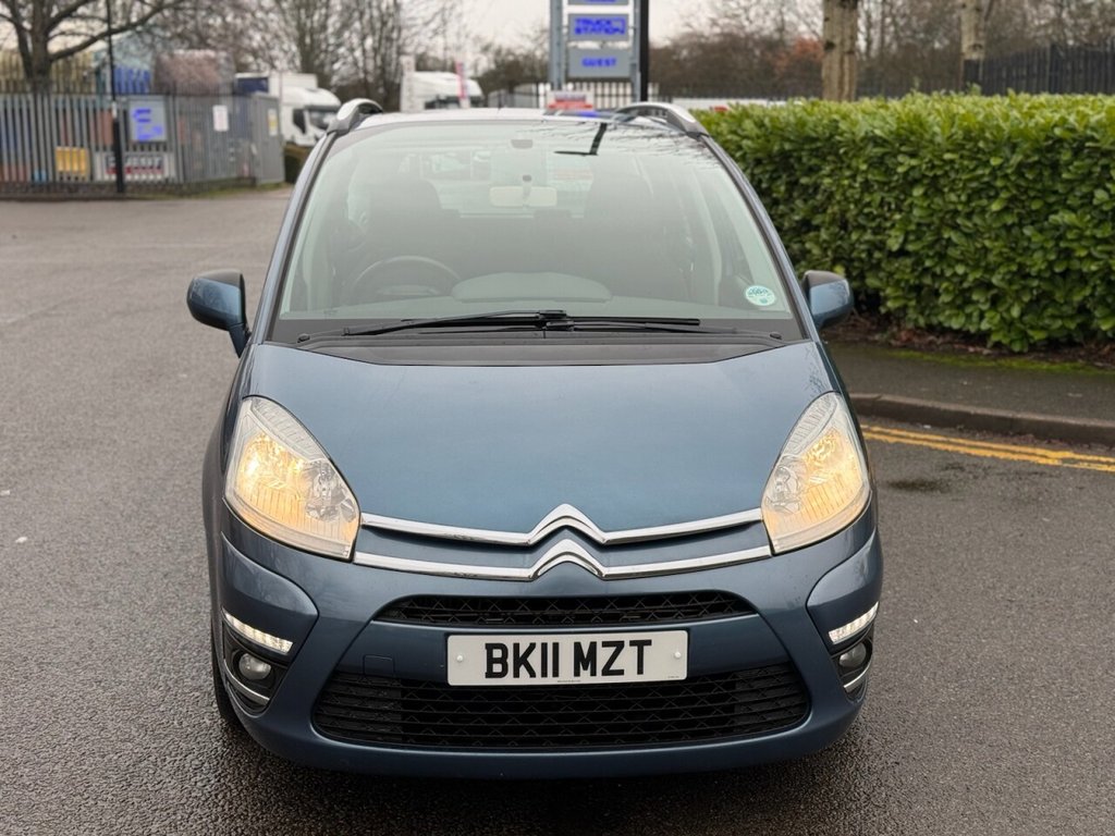Used Citroen Grand C4 Picasso 2011 for sale - 77680561: Photo 2