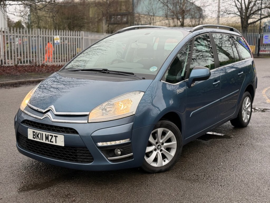 Used Citroen Grand C4 Picasso 2011 for sale - 77680561: Photo 3