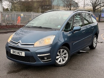 Used Citroen Grand C4 Picasso 2011 for sale - 77680561: Photo