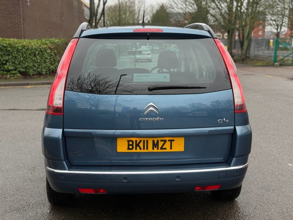 Used Citroen Grand C4 Picasso 2011 for sale - 77680561: Photo 6