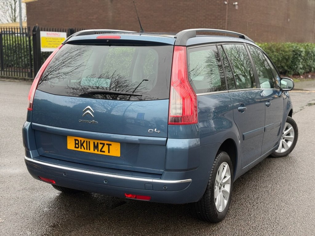 Used Citroen Grand C4 Picasso 2011 for sale - 77680561: Photo 7