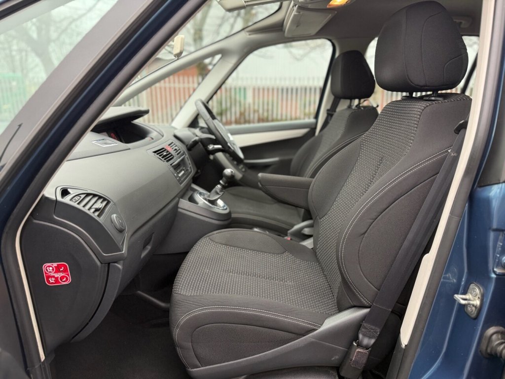 Used Citroen Grand C4 Picasso 2011 for sale - 77680561: Photo 9