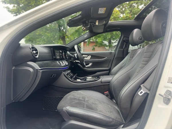 Used Mercedes-Benz E-Class 2017 for sale - 75335584: Photo 12