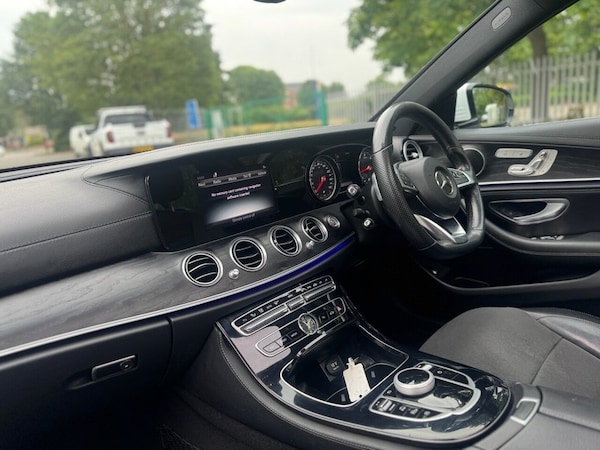 Used Mercedes-Benz E-Class 2017 for sale - 75335584: Photo 13