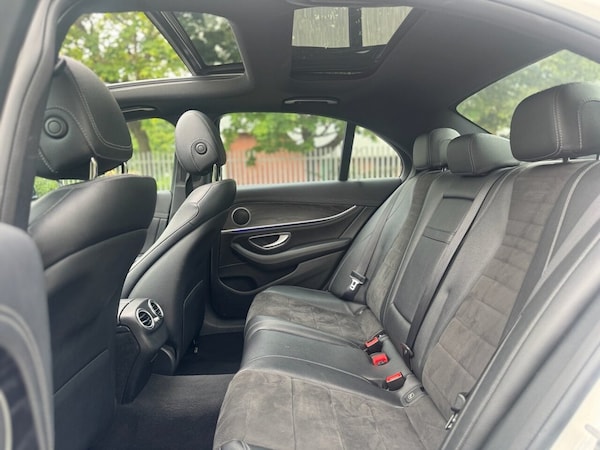 Used Mercedes-Benz E-Class 2017 for sale - 75335584: Photo 15