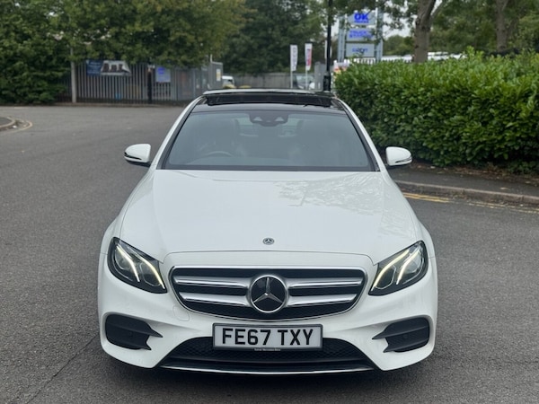 Used Mercedes-Benz E-Class 2017 for sale - 75335584: Photo 2