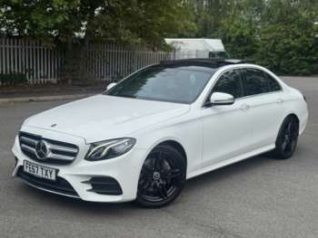 Used Mercedes-Benz E-Class 2017 for sale - 75335584: Photo