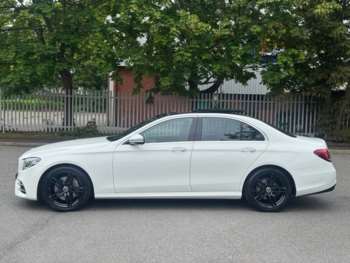 Used Mercedes-Benz E-Class 2017 for sale - 75335584: Photo