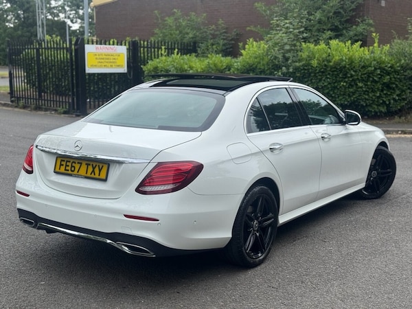 Used Mercedes-Benz E-Class 2017 for sale - 75335584: Photo 7