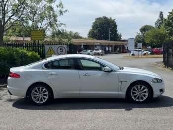 Used Jaguar XF 2012 for sale - 75149967: Photo