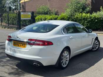 Used Jaguar XF 2012 for sale - 75149967: Photo