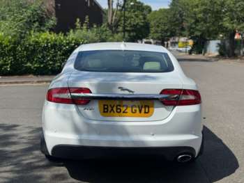 Used Jaguar XF 2012 for sale - 75149967: Photo