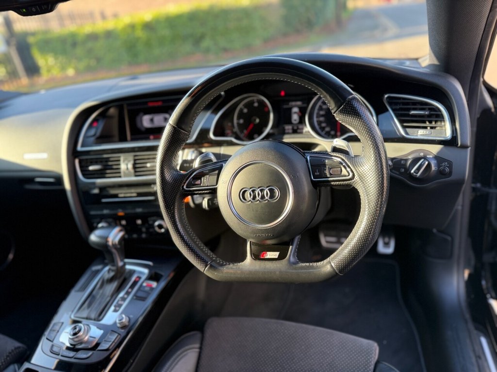 Used Audi A5 2016 for sale - 76617620: Photo 12