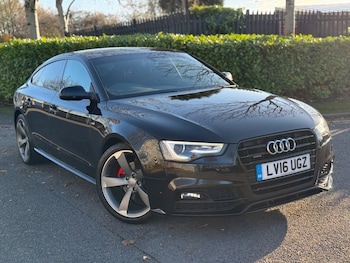 2016 (16) - 2.0 TDI 190 Quattro Black Ed Plus 5dr S Tronic 5st