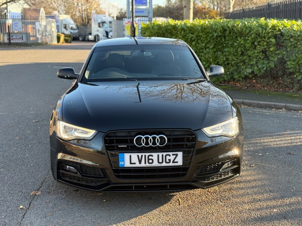 Used Audi A5 2016 for sale - 76617620: Photo 2