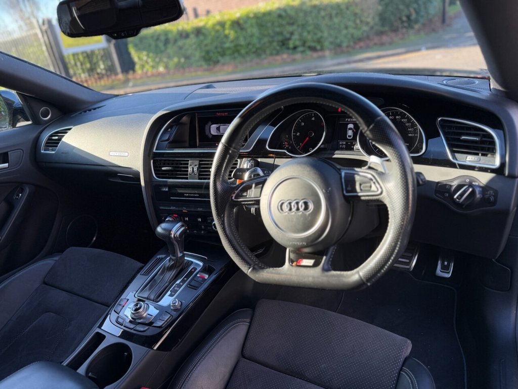 Used Audi A5 2016 for sale - 76617620: Photo 27