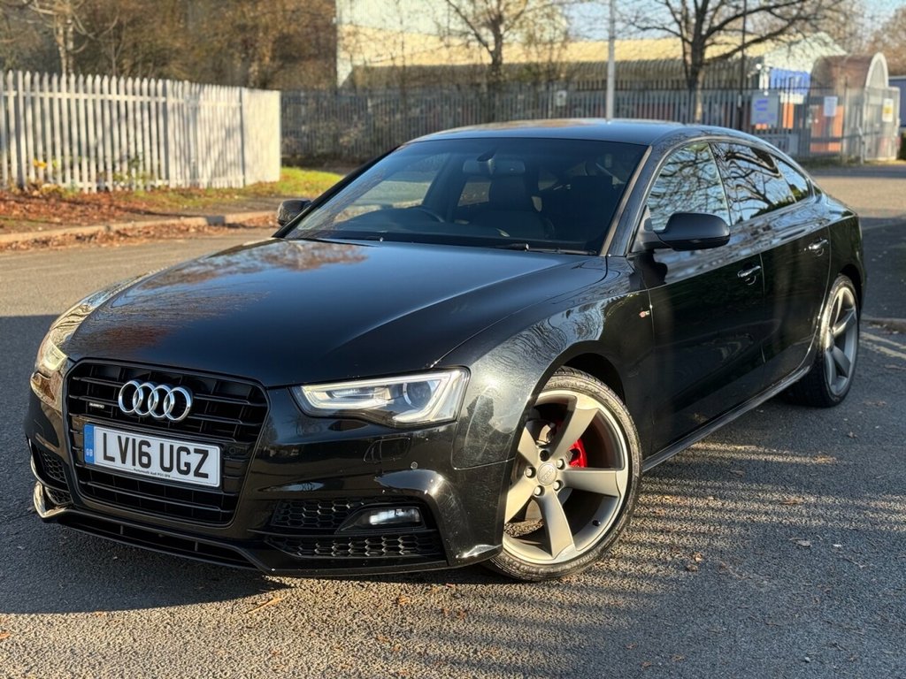 Used Audi A5 2016 for sale - 76617620: Photo 3