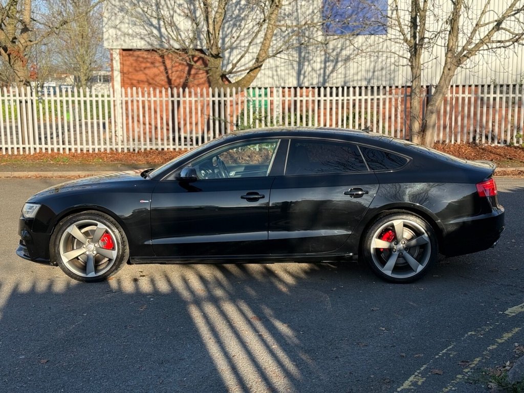 Used Audi A5 2016 for sale - 76617620: Photo 4