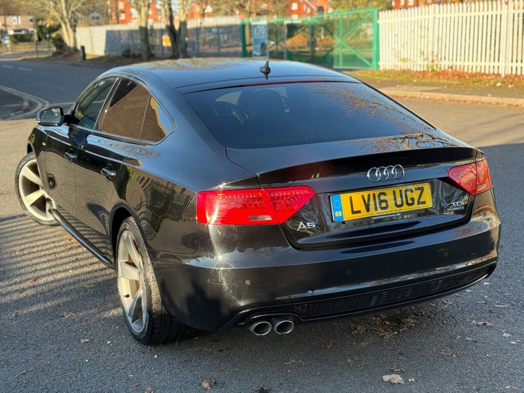 Used Audi A5 2016 for sale - 76617620: Photo 5