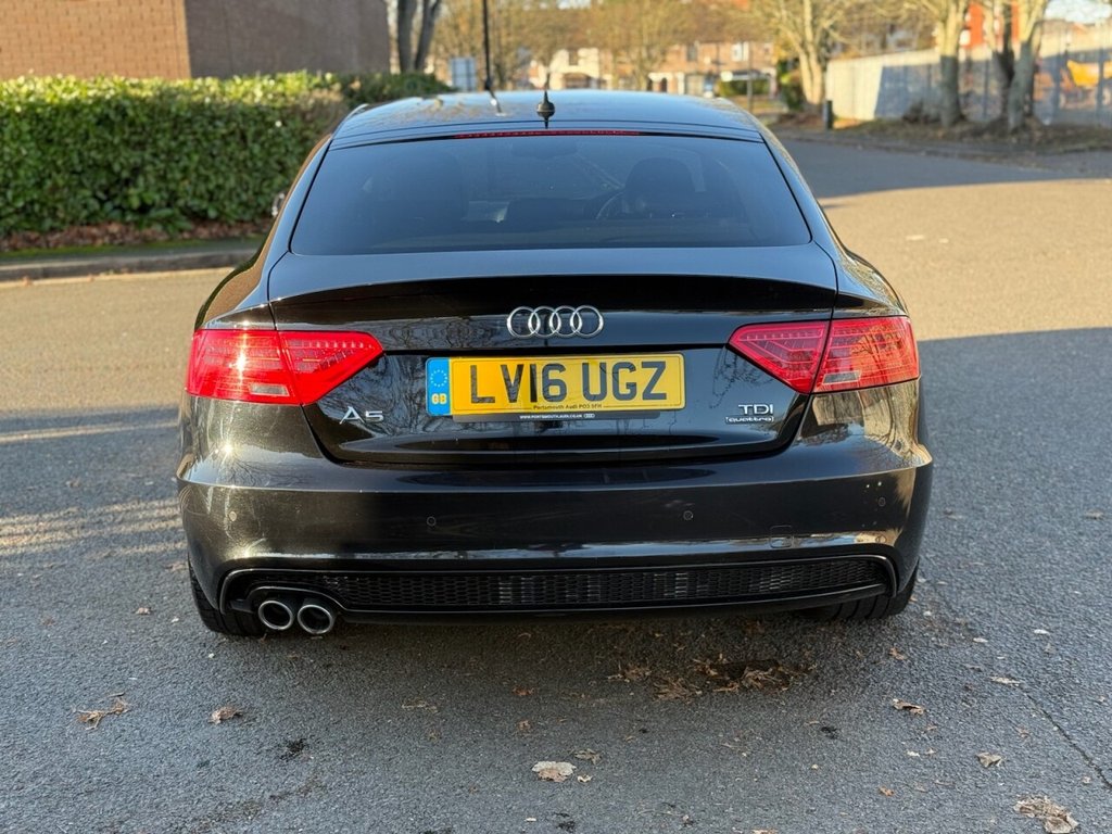 Used Audi A5 2016 for sale - 76617620: Photo 6