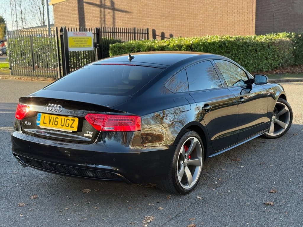 Used Audi A5 2016 for sale - 76617620: Photo 7