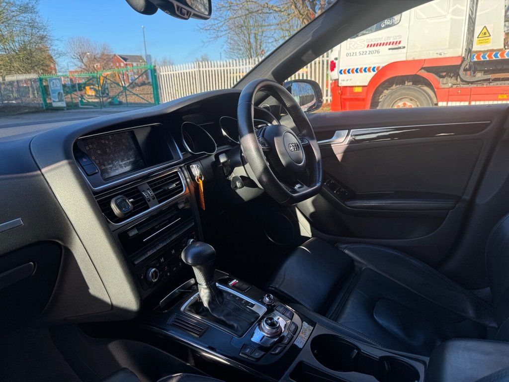 Used Audi A5 2016 for sale - 76820839: Photo 12