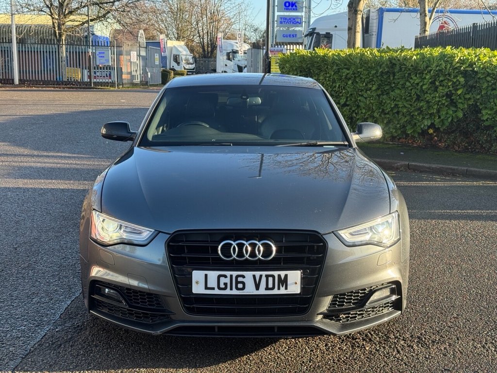 Used Audi A5 2016 for sale - 76820839: Photo 2