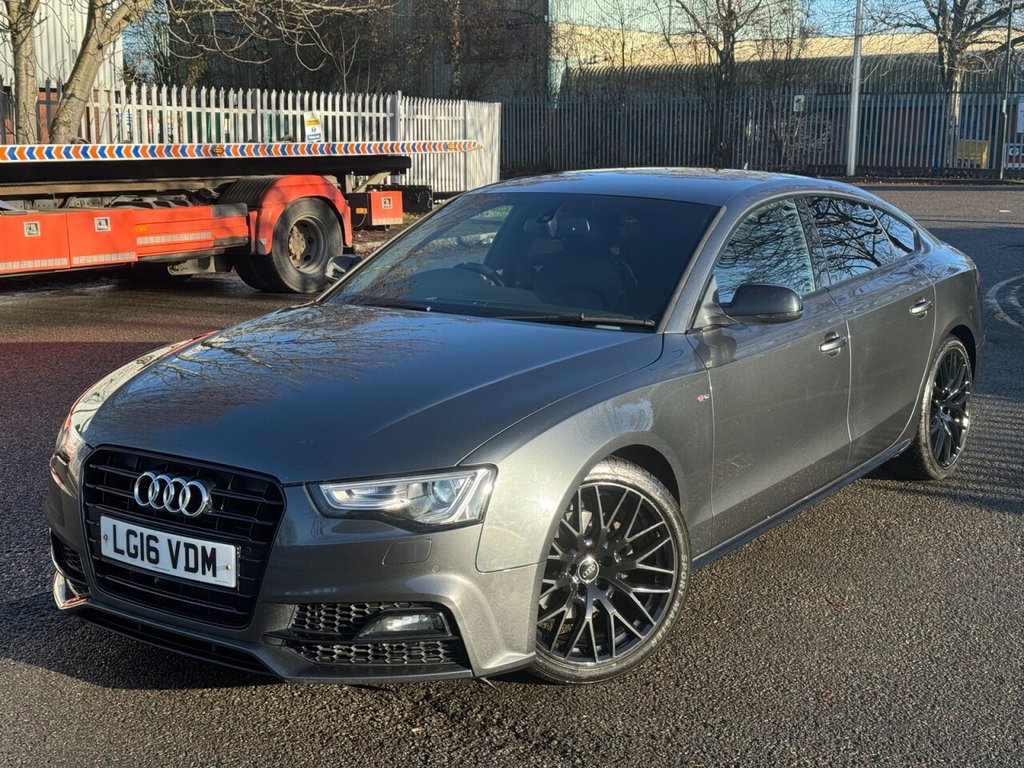 Used Audi A5 2016 for sale - 76820839: Photo 3