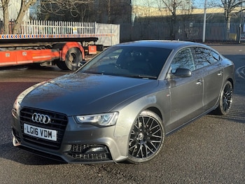 Used Audi A5 2016 for sale - 76820839: Photo